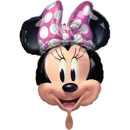 [2100000019694] Minnie Mouse Kopf 63cm