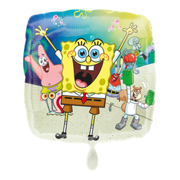 [2100000019700] Spongebob Schwammkopf 43cm