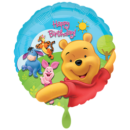 [2100000019731] Winnie the Pooh 43cm