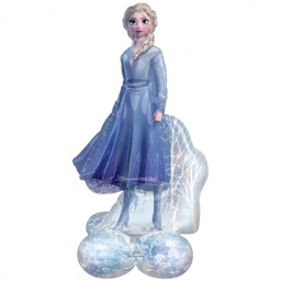 [2100000019786] AirLoonz Frozen Elsa 137cm