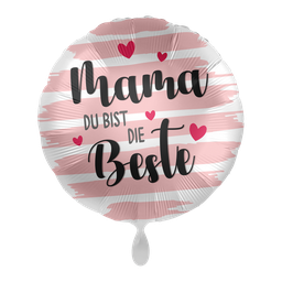 [2100000019847] Mama du bist die Beste 43cm