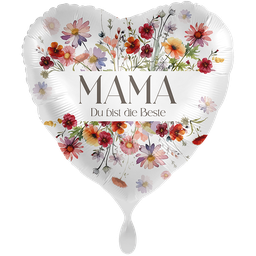 [2100000019830] Mama Du bist die Beste 71cm