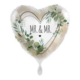 [2100000019861] Mr. &amp; Mr. 43cm