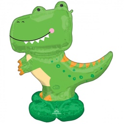[2100000019908] AirLoonz T-Rex 137cm