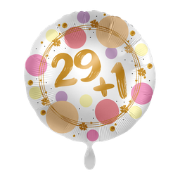 [2100000019984] Shiny Dots 29+1 43cm