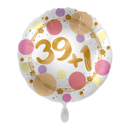 [2100000019991] Shiny Dots 39+1 43cm