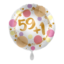 [2100000020010] Shiny Dots 59+1 43cm