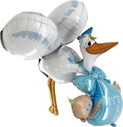 [2100000020119] Storch it´s a boy 157cm
