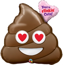 [2100000020126] You´re stinkin Cute 79cm