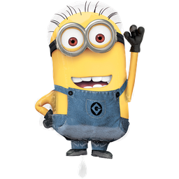 [2100000020188] Minion Shape 63cm
