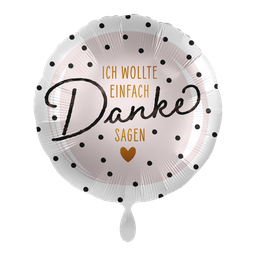 [2100000020355] Ich wollte einfach Danke sagen 43cm
