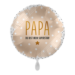 [2100000020362] Papa du bist mein Superstar! 43cm