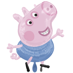[2100000020409] Peppa Pig George 60cm