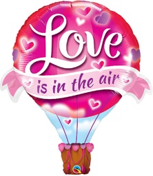 [2100000020614] Love is in the Air 107cm