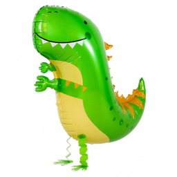 [2100000001668] Walking Ballon Buddie Dino 75cm