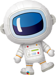 [2100000020645] Adorable Astronaut 94cm