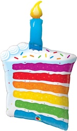 [2100000020652] Regenbogenkuchen 107cm