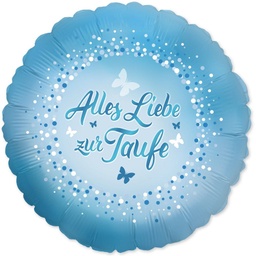[2100000020706] Alles Liebe zur Taufe 46cm