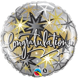 [2100000020713] Congratulations Elegant 46cm