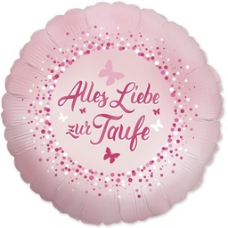 [2100000020690] Alles Liebe zur Taufe 46cm