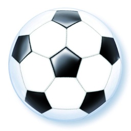 [2100000020744] Bubbles Fußball 56cm