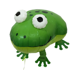 [2100000020782] AirWalker Frosch 45cm