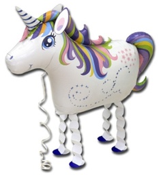 [2100000020812] AirWalker Einhorn 64cm