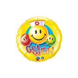 [2100000020843] Get well! 46cm