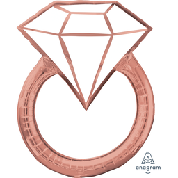 [2100000020867] Hochzeits Ring 76cm