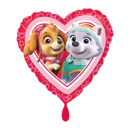 [2100000001873] Paw Patrol Sky + Zuma 43cm