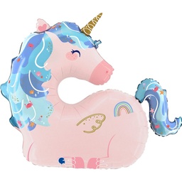 [2100000021055] Maritim Einhorn 76cm